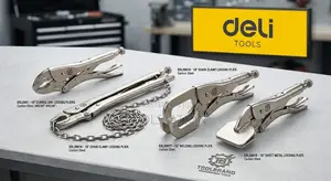 Locking Pliers - Various Types, High Quality