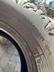 Maxxis 285/75 R16 Tyres - Slightly Used - 2
