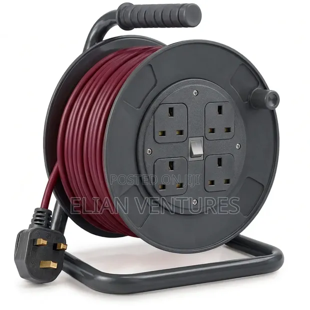 2.5mm 25m Extension Cable - 1