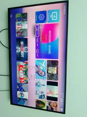 Vitron 32 Inch Frameless Smart Android TV