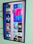 Vitron 32 Inch Frameless Smart Android TV - 1