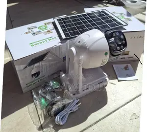 Kamera ya V380Pro 4G ya Solar yenye Sauti ya Njia Mbili