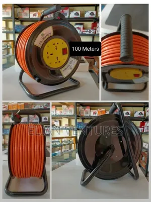 100m 2.5mm Extension Electric Cable