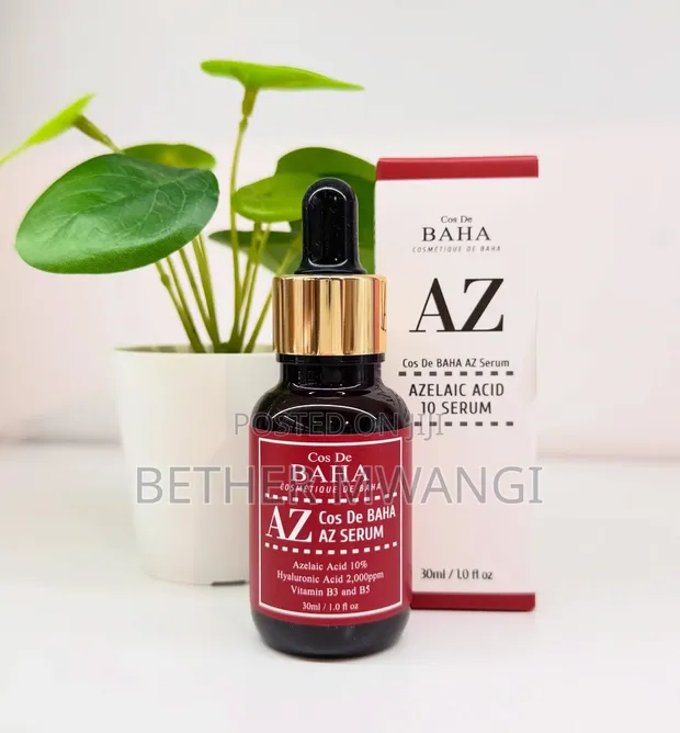 Cos De BAHA Azelaic Acid 10% Serum (30ml) - 1