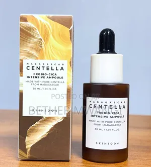 SKIN1004 Madagascar Centella Probio-Cica Intensive Ampoule