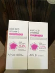 APLB Kojic Acid Vitamin C Body Lotion - 2