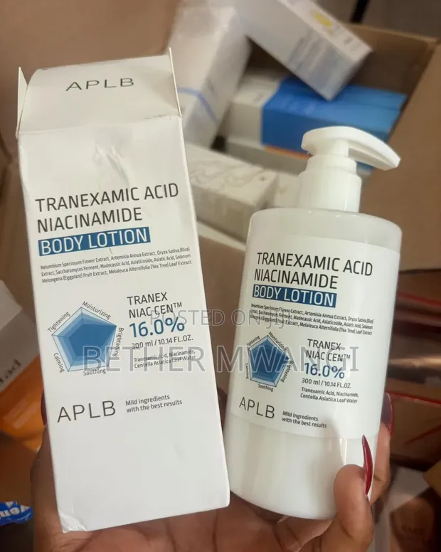 APLB Tranexamic Acid Niacinamide Body Lotion (300ml) - 1