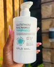 APLB Glutathione Niacinamide Body Lotion 300ml - 3