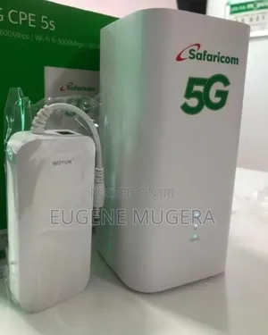 Safaricom 5G Router