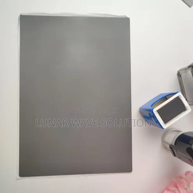 Engraving Rubber Sheets for Rubber Stamps (A4) - 1