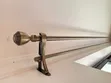 Powder Coated Curtain Rods - Jua Kali - 2