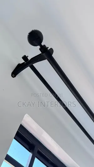 Tanda za Pazia za Powder Coated - Jua Kali
