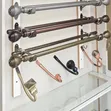 Jua Kali Powder-Coated Curtain Rods - Nairobi - 1