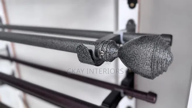 Powder Coated Curtain Rods - Nairobi Central - 1