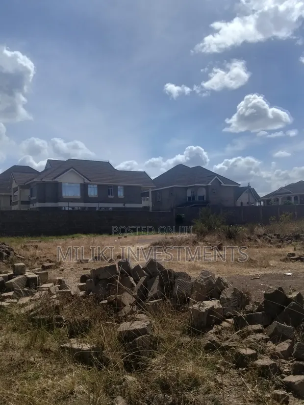 1.25 Acres Land for Sale in Ruiru - Kamakis - Karuguru - 1