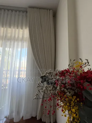 Home Interiors Pazia za Dirisha - Mpya Kabisa