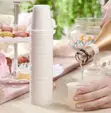 Vikombe vya Plastiki vya Matumizi Mengi - 150ml (50-PC) - 1