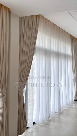 Brand New Window Curtains - Home Interiors