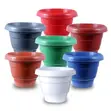 Plastic Nursery Plant Pots - Ndani na Nje - 2