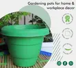 Plastic Nursery Plant Pots - Ndani na Nje - 3