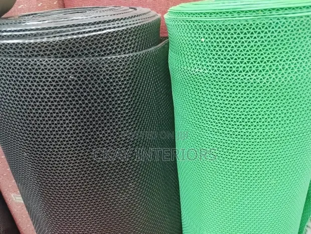 Mat Matambara ya PVC Yanayozuia Kuteleza kwa Bei Nafuu - 1