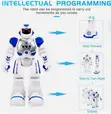 Robot RC Smart - Anaweza Kupangwa, Kucheza na Kuimba - 2