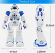 Robot RC Smart - Anaweza Kupangwa, Kucheza na Kuimba - 5