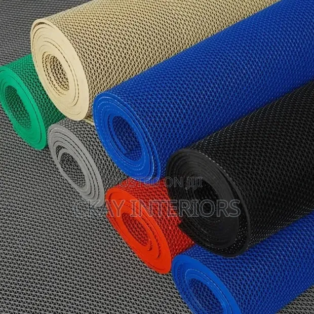 PVC Antislip Rubber Mats - Sold Per Metre - 1