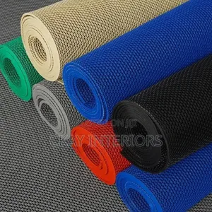 PVC Antislip Rubber Mats - Sold Per Metre