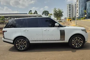 Land Rover Range Rover Vogue 2013