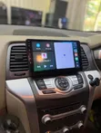 Nissan Murano 2013+ Android Infotainment System Upgrade - 2