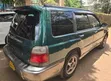 Subaru Forester SF 2.0 1999 Green - 1