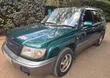 Subaru Forester SF 2.0 1999 Green - 4