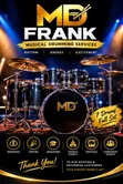 Professional Drummer & Live Band Services - 1