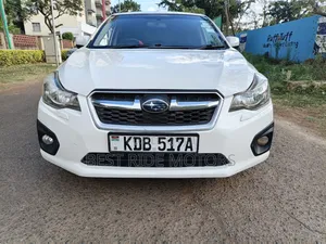 Subaru Impreza 2013
