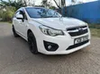 Subaru Impreza 2013 - 2