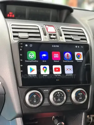 Subaru Impreza/WRX/XV/Forester Smart Infotainment System Upgrade