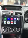 Subaru Impreza/WRX/XV/Forester Smart Infotainment System Upgrade - 2