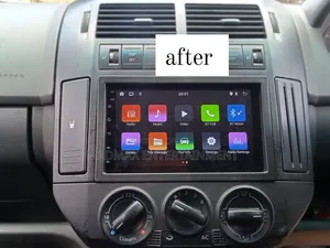 Volkswagen Polo Mk4 Android Head Unit (2001-2009)