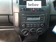 Volkswagen Polo Mk4 Android Head Unit (2001-2009) - 2