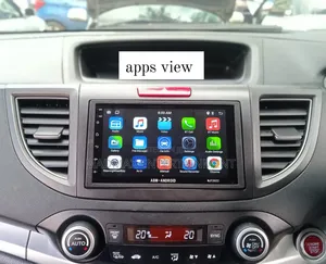 Honda CR-V 2012-2016 Smart Android Infotainment System