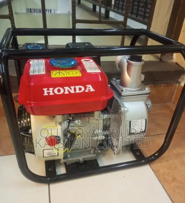 Honda 2" Petrol Water Pump - 1