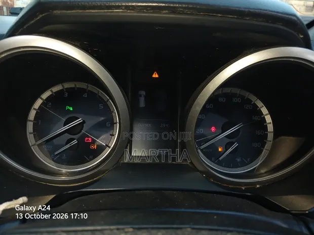 Toyota Land Cruiser Prado TX 2014 - 1
