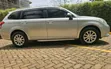 Toyota Corolla Fielder 2014 Silver - 2