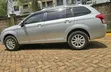 Toyota Corolla Fielder 2014 Silver - 3