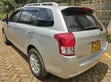 Toyota Corolla Fielder 2014 Silver - 4