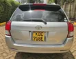 Toyota Corolla Fielder 2014 Silver - 5