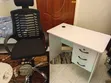 Office Chair and Desk Set - 2