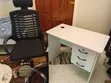 Office Chair and Desk Set - 3