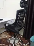Office Chair and Desk Set - 4